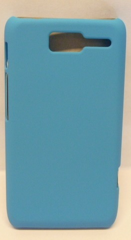 Funda Protector Motorola D1 Xt914 Azul Cielo