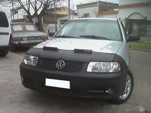 Cubre Trompa Completo Vw Gol Saveiro Oferta Hasta Liquidar !