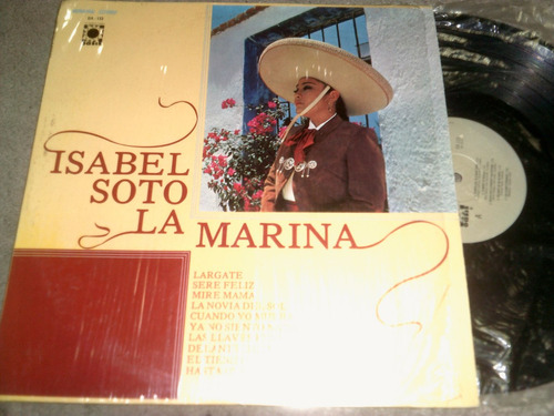 L.p.isabel Soto La Marina