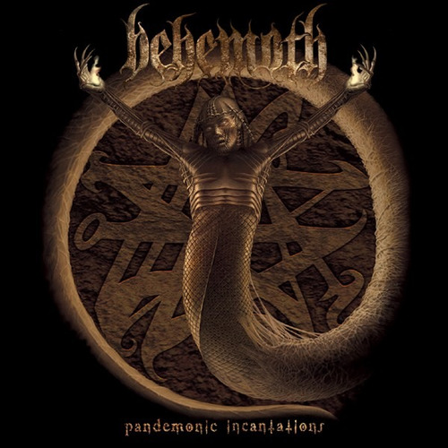 Behemoth - Pandemonic Incantations - Importado