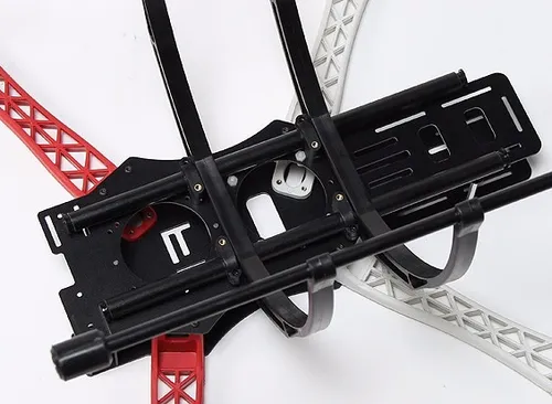 Frame (chasis) Drone / Cuadricoptero Reptile 500 V3