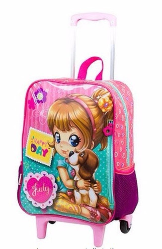 Mochila Carrinho Judy Sestini