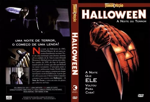 Uma Noite de Halloween - O FILME 