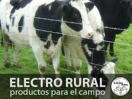 Cerco Electrico Pastor Para Animales 2 Años De Garantia