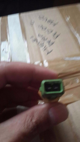 Valvula De Temperatura Vehiculo Tata Señal Electro 2 Pin