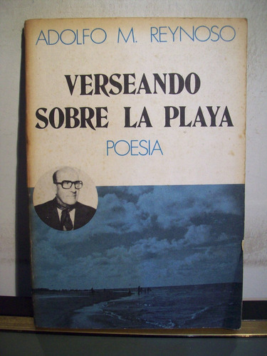 Adp Verseando Sobre La Playa Adolfo Reynoso / 1978 Bs. As.