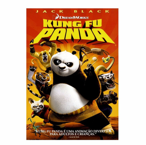 Dvd Kung Fu Panda