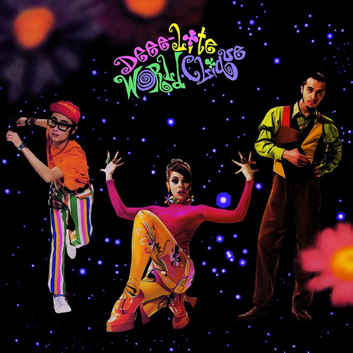 Deee-lite  World  Clique  Vinilo 180 Gramos Nuevo Importado