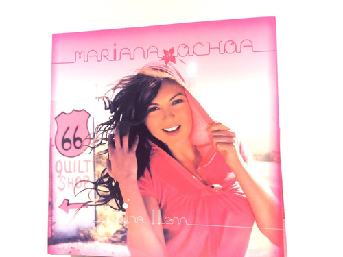 Mariana Ochoa (press Kit) Ov7