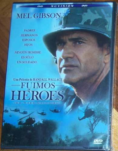 Dvd Fuimos Heroes (edicion Especial De 2 Discos)