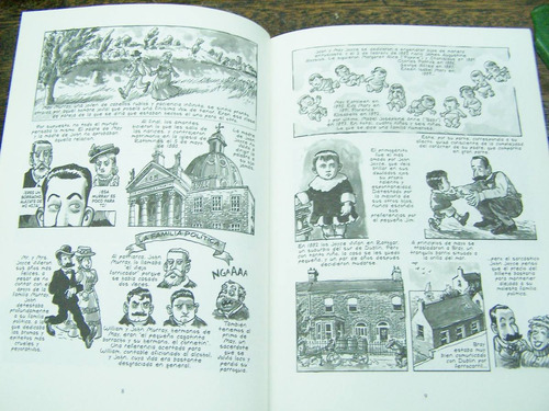 Dublines * Vida De James Joyce * Alfonso Zapico * Astiberri