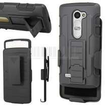 LG  Q7 (k7)  Funda Robot Case Uso Rudo Anticaidas