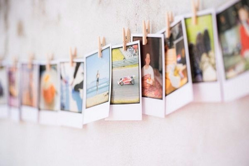 Imprimir Fotos Polaroid Facil Rapido 24 Fotos 10x7 Instagram