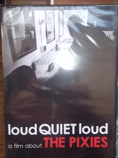 Dvd Loud Quiet Loud A Film About The Pixies