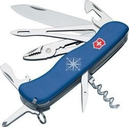 Cortapluma Victorinox Suiza. Skipper. Beto Maxera Belgrano