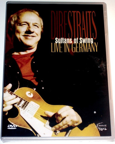 Dire Straits - Sultans Of Swing, Live In Germany 1979 (2014)