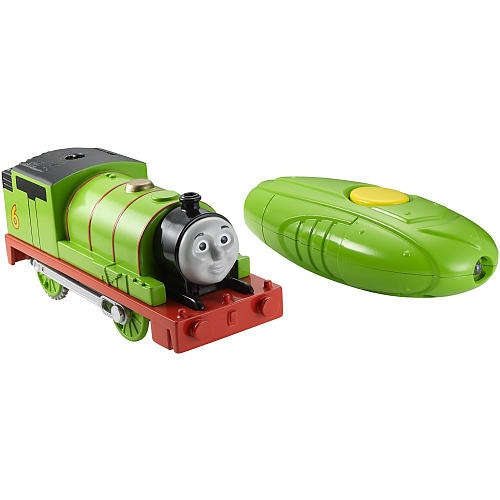Fisher-price Thomas & Friends Trackmaster R / C Percy