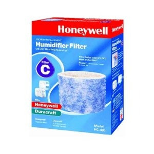 Honeywell Humidificador Reemplazo Del Filtro Hc-888n