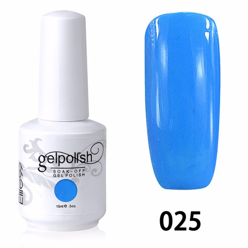 Elite 99, Gelish, Esmalte De Gel Para Uñas, 025