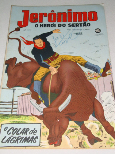 Jerônimo O Herói Do Sertão 44 De 1961 Rge Lindão Fr. Grátis