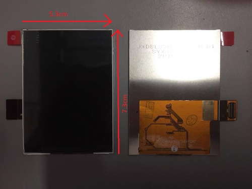 Display Pantalla Lcd LG Optimus L3 Ii 2 E430 E425 E435