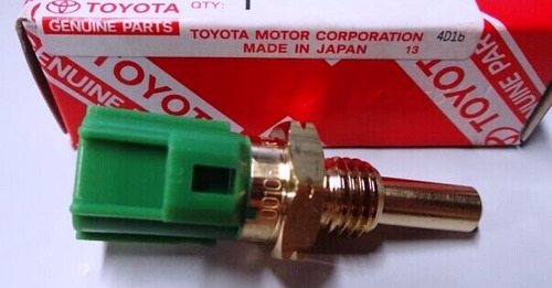 Sensor Temperatura Inferior Toyota Corolla 2003-08 Orig