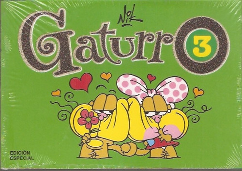 Imagen 1 de 1 de Gaturro 3