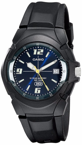 Reloj Deportivo Analógico Casio Mw600f-2av Original