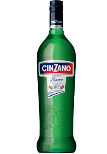 Cinzano Bianco Vermouth X 950 Ml X 6 Botellas
