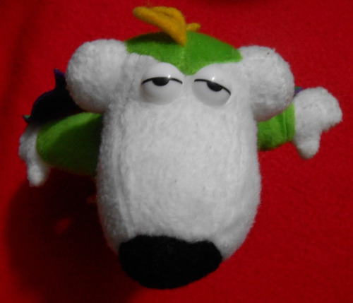 Peluche Brian Griffin De Family Guy Padre De Familia 18cm (Usado)