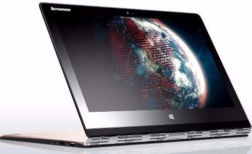 Lenovo Yoga 3 Pro 80he / 8gb Ram / 256gb Ssd / Pr Core M5y70