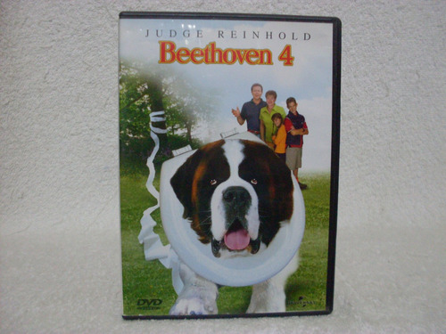 Dvd Original Beethoven 4