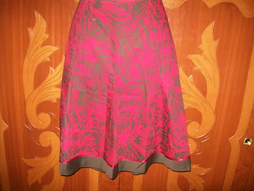 Falda De Dama Talla 14 (l)