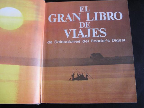 Mercurio Peruano: Libro De Viajes Readers Digest Inkas L74