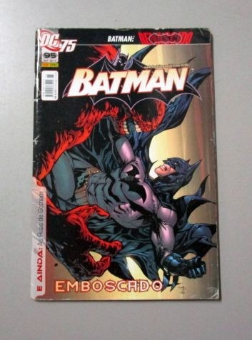 Batman: Renascido - Emboscado