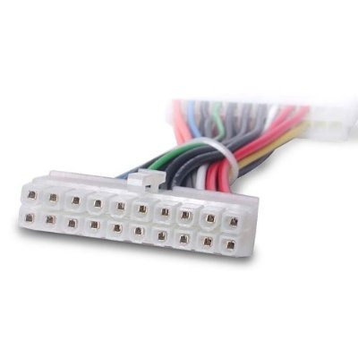 Startech.com 20 Pin Motherboard A 24 Pines Atx Power Adapter