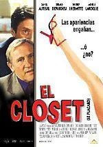 Dvd El Closet (le Placard)