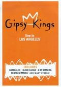 Dvd Gipsy Kings Live In Los Angeles