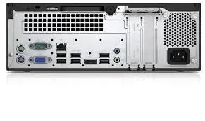 Pc Hp Prodesk 400 G3 Sff I3 6100 6ª Geração 4gb Ddr4 Hd500gb