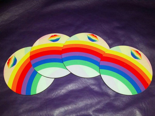 Imagen 2 de 6 de Posavasos Personalizados