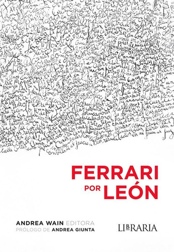 Ferrari Por Leon - Andrea Wain