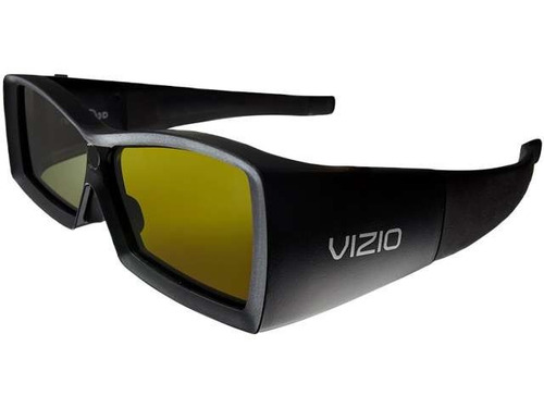 Oculos Vizio Full Hd 3d Vsg102 02 Peças Frete Gratis