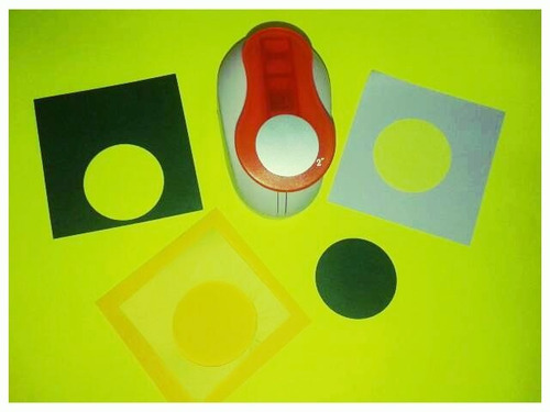 Perforadora Sacabocados Circular 5cm Candybar Circulo Grande