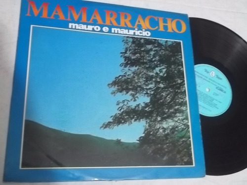 * Vinil Lp - Mauro E Mauricio - Mamarracho