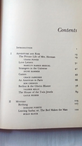 Erotic Interludes Lonnie Barbach Editor Of Pleasures 1987