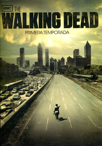 Box Set Dvd The Walking Dead Primera Temporada ( 2010 )