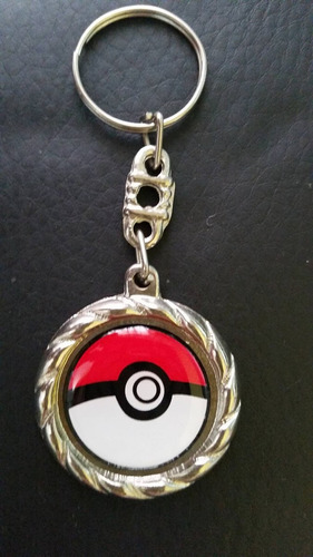 Chaveiro Pokebola Pokeball  Pokémon Go