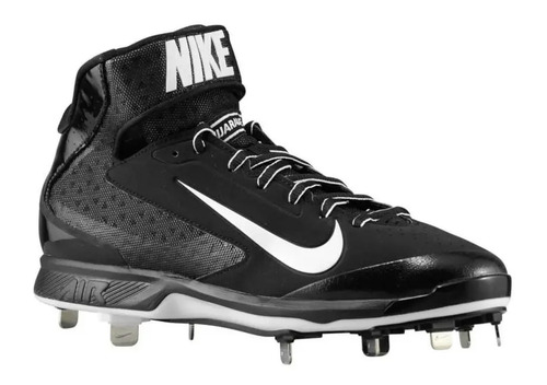 Spikes Beisbol Nike Huarache 2018 Blanco Negro – Beisbolsports