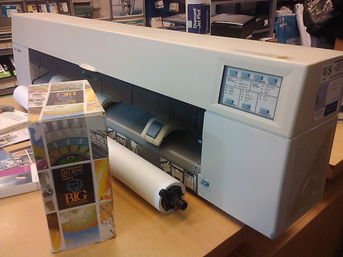Imagen 5 de 6 de Repuestos Para Plotter Hp Designjet 110 111 500 800 510 Wis