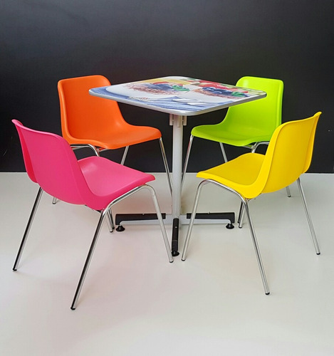 Silla Para Comedor Arkimuebles Ideal Restaurantes